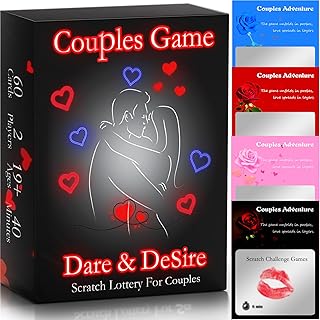 Romantic & Sexy Gifts for Couples Intimacy
